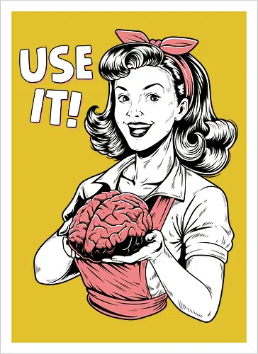 Use Your Brain