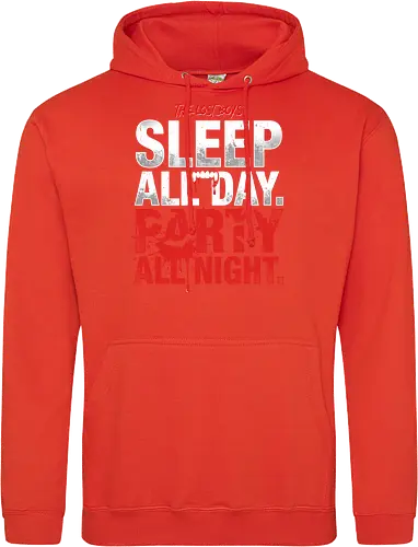 The Lost Boys" Sleep All Day Party All Night Retro Vampire T-Shirt