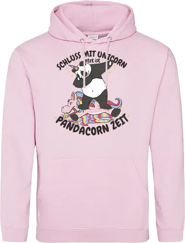 Lustiger Panda Dab mit Einhornhorn – Süßes Fantasy Fun Shirt