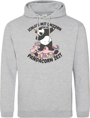 Lustiger Panda Dab mit Einhornhorn – Süßes Fantasy Fun Shirt