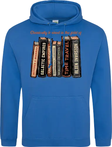 Books of Forbidden Knowledge