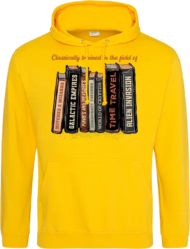 Books of Forbidden Knowledge