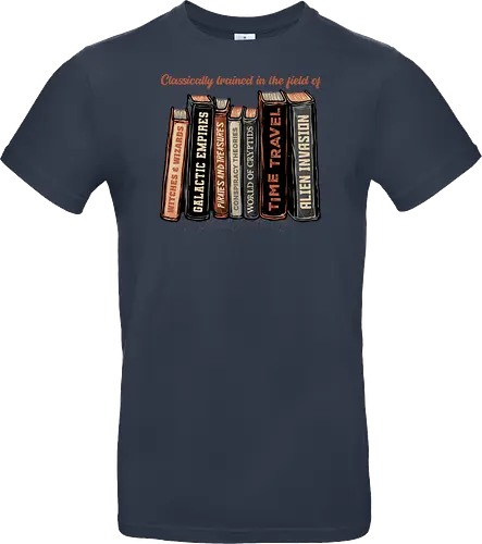 Books of Forbidden Knowledge