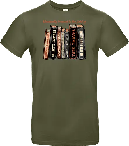 Books of Forbidden Knowledge