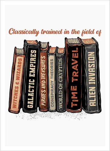 Books of Forbidden Knowledge