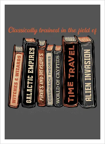 Books of Forbidden Knowledge