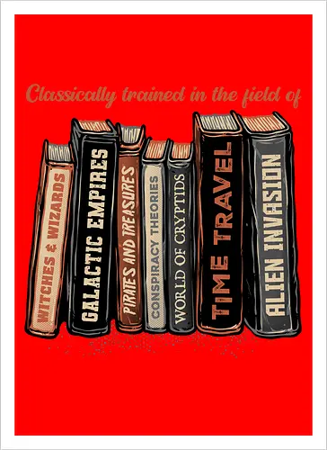 Books of Forbidden Knowledge