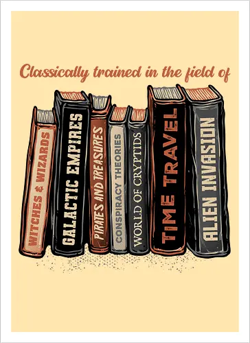 Books of Forbidden Knowledge