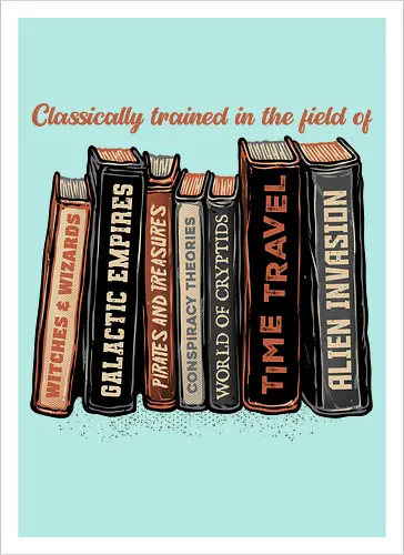 Books of Forbidden Knowledge