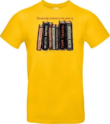 Books of Forbidden Knowledge