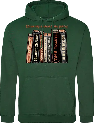 Books of Forbidden Knowledge