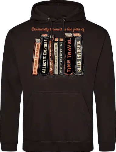 Books of Forbidden Knowledge