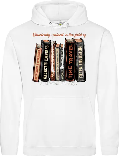 Books of Forbidden Knowledge