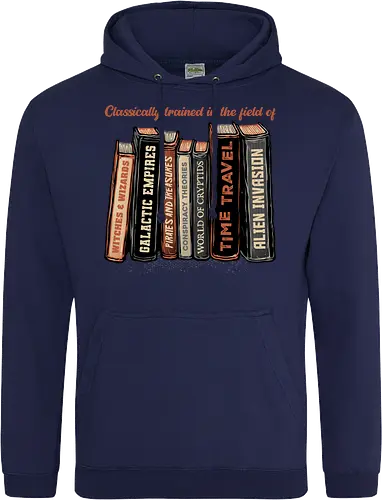 Books of Forbidden Knowledge