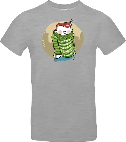 Wenn jeder Tag ein Geschenk ist...