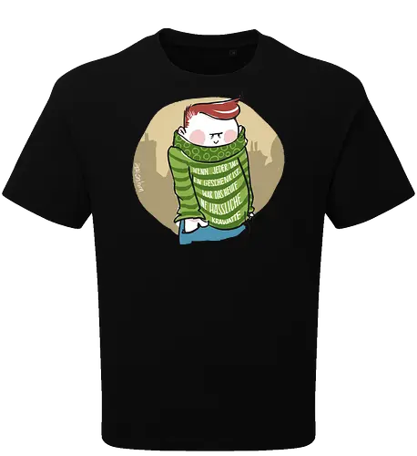 Wenn jeder Tag ein Geschenk ist...