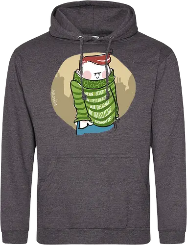 Wenn jeder Tag ein Geschenk ist...