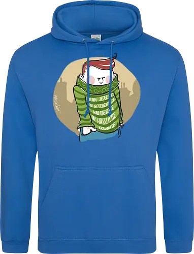 Wenn jeder Tag ein Geschenk ist...