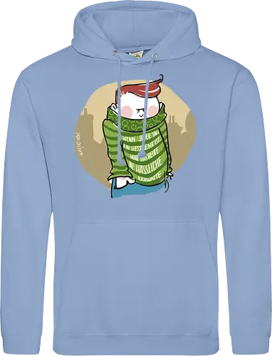 Wenn jeder Tag ein Geschenk ist...