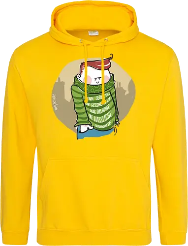 Wenn jeder Tag ein Geschenk ist...