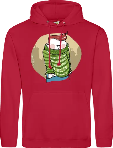 Wenn jeder Tag ein Geschenk ist...