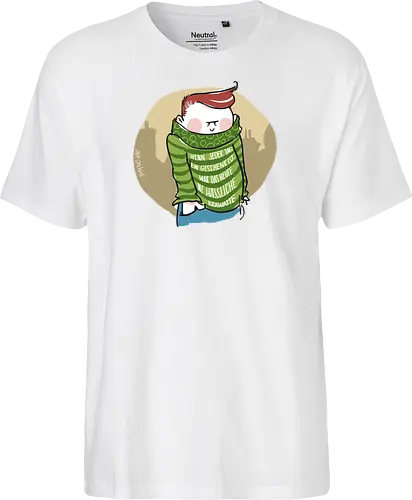 Wenn jeder Tag ein Geschenk ist...