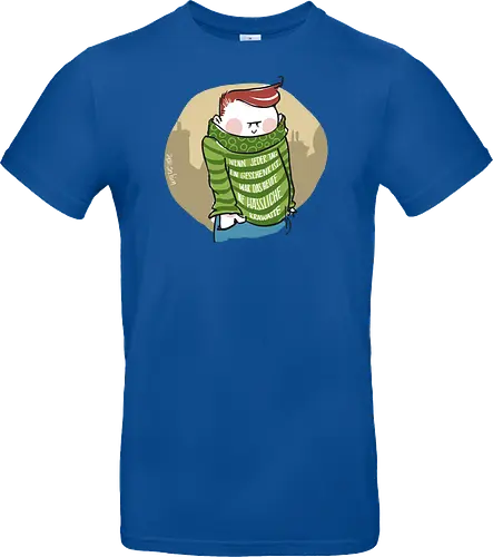 Wenn jeder Tag ein Geschenk ist...