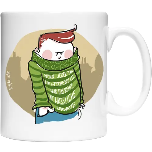 Wenn jeder Tag ein Geschenk ist...