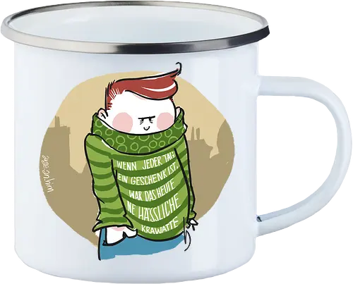 Wenn jeder Tag ein Geschenk ist...