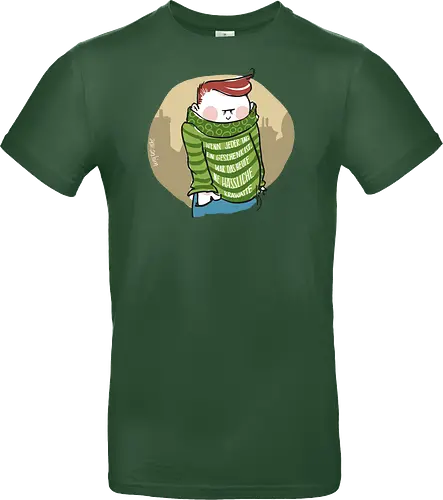 Wenn jeder Tag ein Geschenk ist...