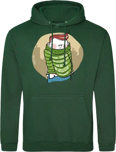 Wenn jeder Tag ein Geschenk ist...