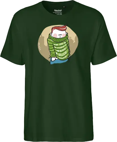 Wenn jeder Tag ein Geschenk ist...