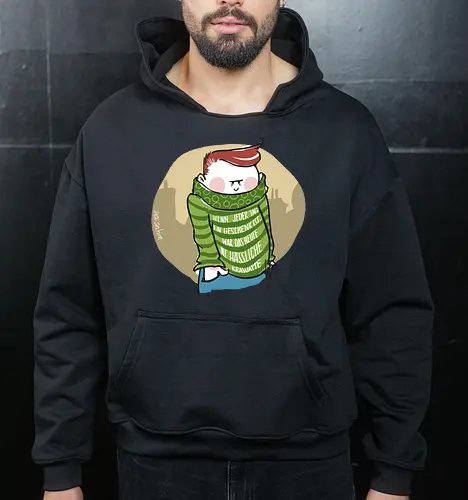 Wenn jeder Tag ein Geschenk ist...