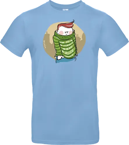 Wenn jeder Tag ein Geschenk ist...