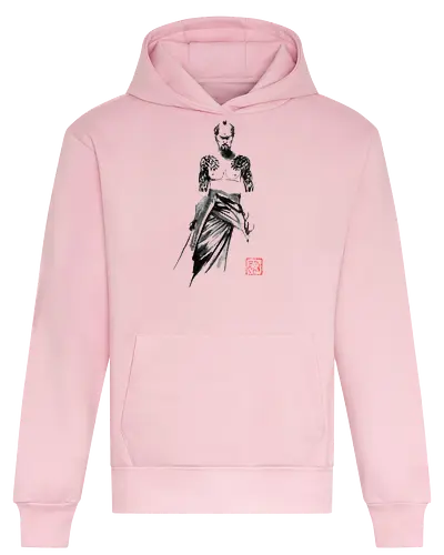 yakuza 2026 - yakuza, sumie, katana, japan - Heavyweight Hoodie