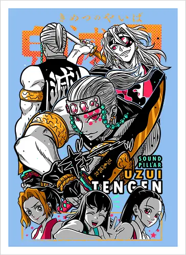 Tengen Uzui