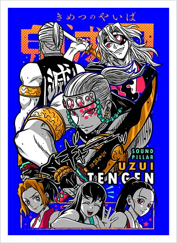 Tengen Uzui