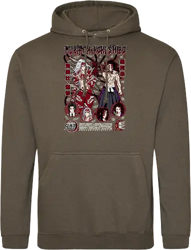 Muzan Kibutsuji & Kokushibo