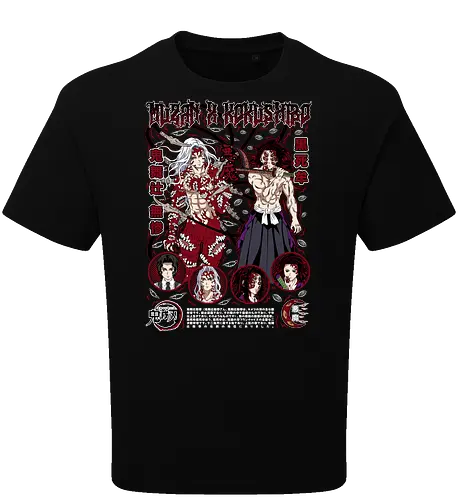 Muzan Kibutsuji & Kokushibo