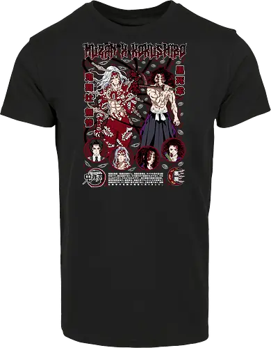 Muzan Kibutsuji & Kokushibo