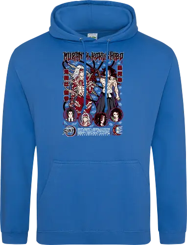 Muzan Kibutsuji & Kokushibo