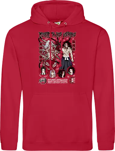 Muzan Kibutsuji & Kokushibo