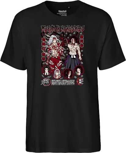 Muzan Kibutsuji & Kokushibo