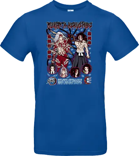 Muzan Kibutsuji & Kokushibo