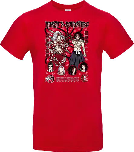 Muzan Kibutsuji & Kokushibo