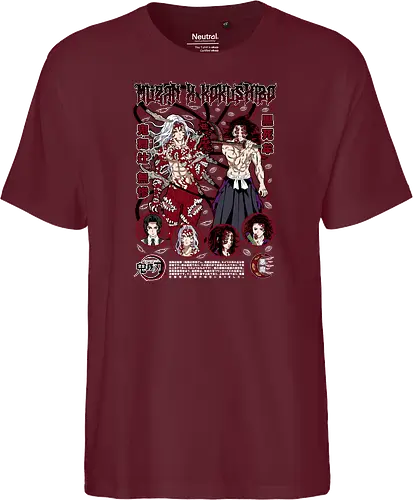 Muzan Kibutsuji & Kokushibo