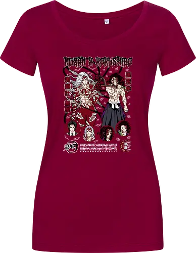 Muzan Kibutsuji & Kokushibo