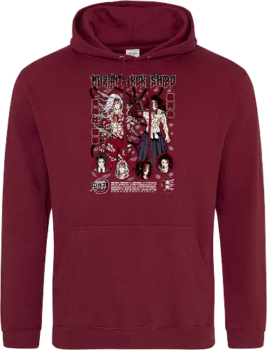 Muzan Kibutsuji & Kokushibo