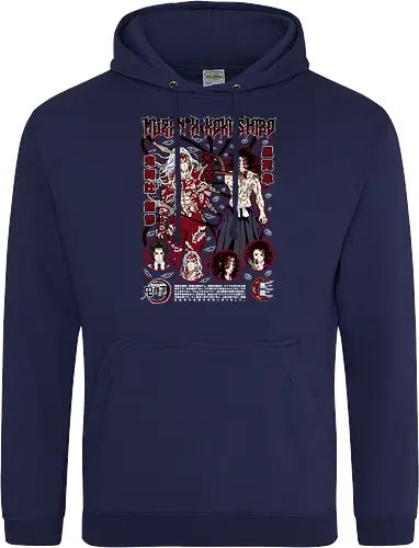 Muzan Kibutsuji & Kokushibo