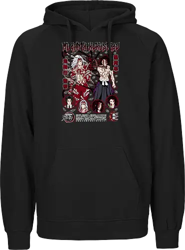 Muzan Kibutsuji & Kokushibo